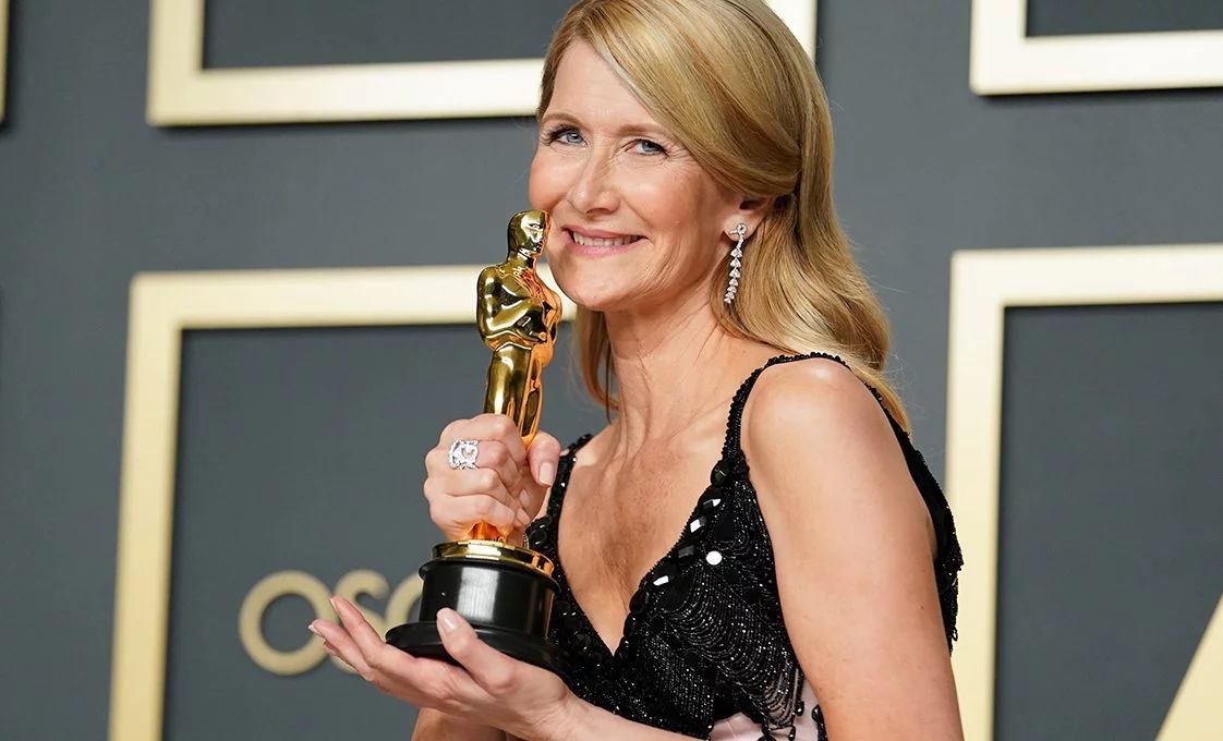 Laura Dern Oscars